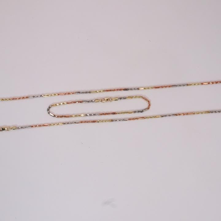 Torzal Oro Florentino 60cm