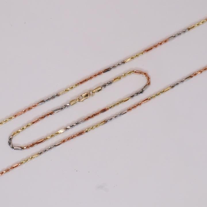 Torzal Oro Florentino 60cm