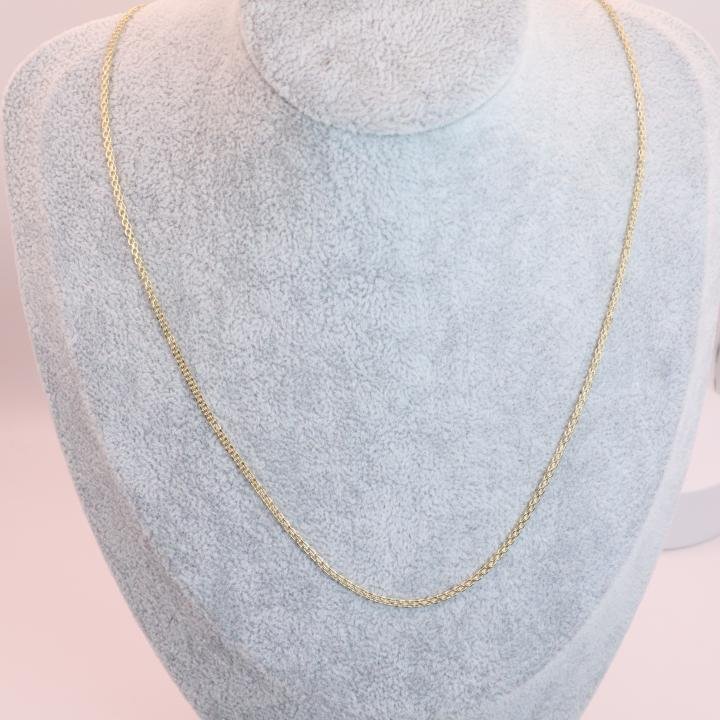 Cadena Tejido Sedusa