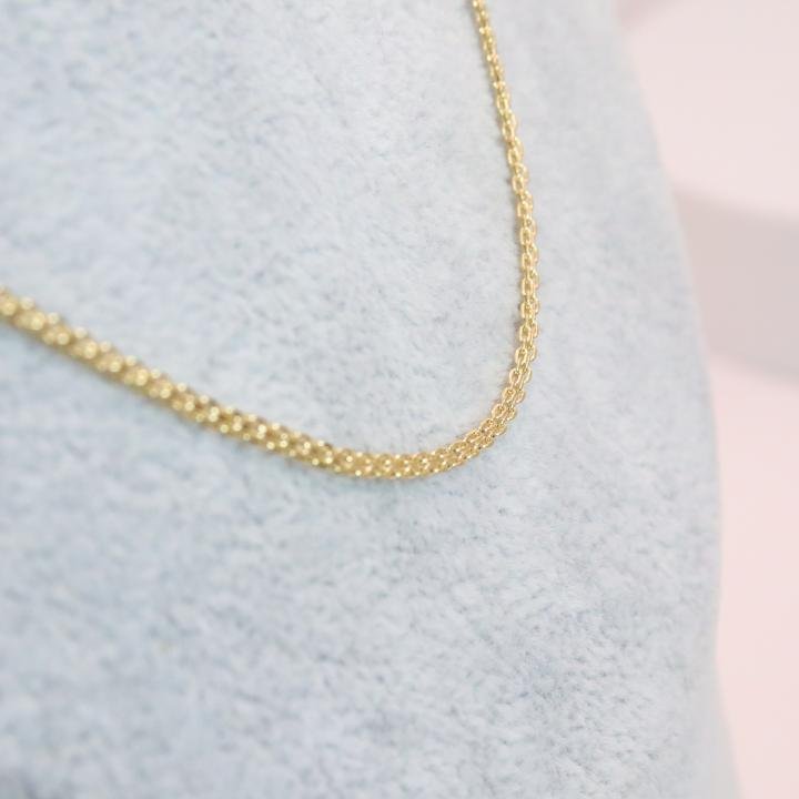 Cadena Tejido Sedusa