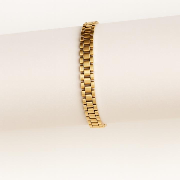 Pulsera caballero tipo Rolex