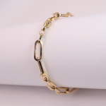 Pulso Eslabón Grueso